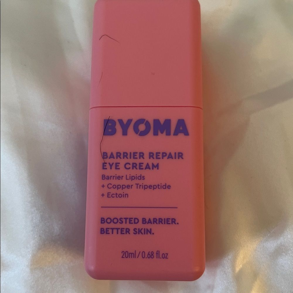BYOMA Barrier Repair Eye Cream (0.68oz/20ml) - New and Sealed